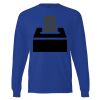 Adult Long-Sleeve Beefy-T® Thumbnail