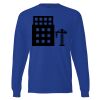 Adult Long-Sleeve Beefy-T® Thumbnail