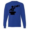 Adult Long-Sleeve Beefy-T® Thumbnail