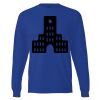 Adult Long-Sleeve Beefy-T® Thumbnail
