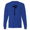 Adult Long-Sleeve Beefy-T® Thumbnail