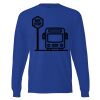 Adult Long-Sleeve Beefy-T® Thumbnail