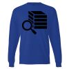 Adult Long-Sleeve Beefy-T® Thumbnail