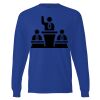 Adult Long-Sleeve Beefy-T® Thumbnail