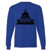 Adult Long-Sleeve Beefy-T® Thumbnail