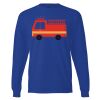 Adult Long-Sleeve Beefy-T® Thumbnail