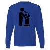 Adult Long-Sleeve Beefy-T® Thumbnail
