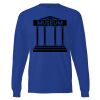 Adult Long-Sleeve Beefy-T® Thumbnail