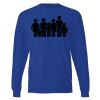 Adult Long-Sleeve Beefy-T® Thumbnail