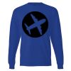 Adult Long-Sleeve Beefy-T® Thumbnail