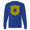 Adult Long-Sleeve Beefy-T® Thumbnail