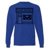 Adult Long-Sleeve Beefy-T® Thumbnail