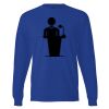 Adult Long-Sleeve Beefy-T® Thumbnail