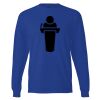 Adult Long-Sleeve Beefy-T® Thumbnail