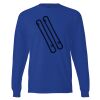 Adult Long-Sleeve Beefy-T® Thumbnail