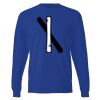 Adult Long-Sleeve Beefy-T® Thumbnail