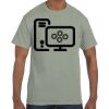Men's Authentic-T T-Shirt Thumbnail