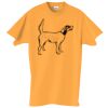 Adult Essential Short Sleeve T-Shirt Thumbnail
