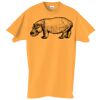 Adult Essential Short Sleeve T-Shirt Thumbnail