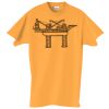 Adult Essential Short Sleeve T-Shirt Thumbnail