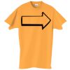 Adult Essential Short Sleeve T-Shirt Thumbnail