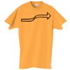 Adult Essential Short Sleeve T-Shirt Thumbnail