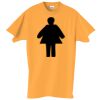 Adult Essential Short Sleeve T-Shirt Thumbnail