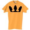 Adult Essential Short Sleeve T-Shirt Thumbnail