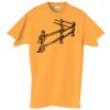 Adult Essential Short Sleeve T-Shirt Thumbnail