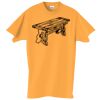 Adult Essential Short Sleeve T-Shirt Thumbnail