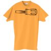 Adult Essential Short Sleeve T-Shirt Thumbnail