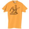 Adult Essential Short Sleeve T-Shirt Thumbnail