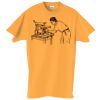 Adult Essential Short Sleeve T-Shirt Thumbnail