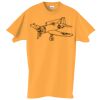Adult Essential Short Sleeve T-Shirt Thumbnail