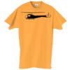 Adult Essential Short Sleeve T-Shirt Thumbnail