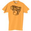 Adult Essential Short Sleeve T-Shirt Thumbnail
