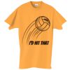 Adult Essential Short Sleeve T-Shirt Thumbnail