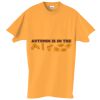 Adult Essential Short Sleeve T-Shirt Thumbnail