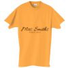 Adult Essential Short Sleeve T-Shirt Thumbnail