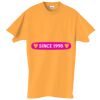 Adult Essential Short Sleeve T-Shirt Thumbnail