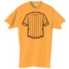 Adult Essential Short Sleeve T-Shirt Thumbnail