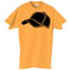 Adult Essential Short Sleeve T-Shirt Thumbnail