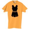 Adult Essential Short Sleeve T-Shirt Thumbnail