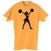Adult Essential Short Sleeve T-Shirt Thumbnail