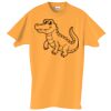 Adult Essential Short Sleeve T-Shirt Thumbnail