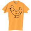 Adult Essential Short Sleeve T-Shirt Thumbnail