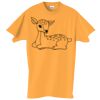 Adult Essential Short Sleeve T-Shirt Thumbnail