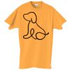 Adult Essential Short Sleeve T-Shirt Thumbnail