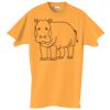 Adult Essential Short Sleeve T-Shirt Thumbnail