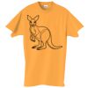 Adult Essential Short Sleeve T-Shirt Thumbnail